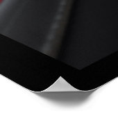 Immer treu - Semper Fi Poster (Ecke)