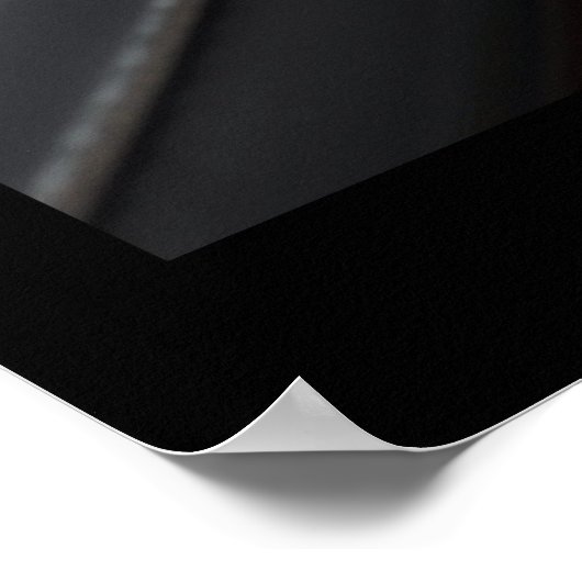 Immer treu - Semper Fi Poster (Ecke)