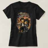 Immer und ewig T-Shirt (Design vorne)