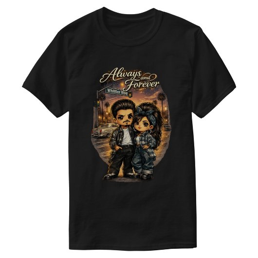 Immer und ewig  T-Shirt