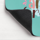  | Immer und für immer Mousepad (Ecke)