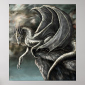 Immer verloren Print Poster (Vorne)