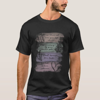 Immer verschüttetes Salz Praktischer Zaubergeist a T-Shirt