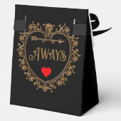 Immer Vintag Geschenkschachtel (Rückseite)