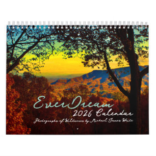 Immer von Wildacres 15-Monats-Kalender geträumt  Kalender