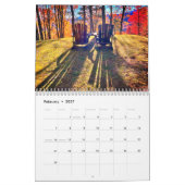 Immer von Wildacres 15-Monats-Kalender geträumt  Kalender (Feb 2027)