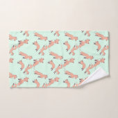 Immer voraus badhandtuch set (Handtuch)