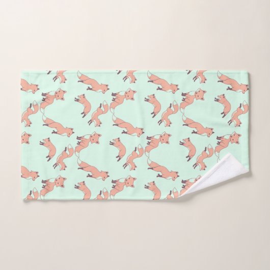 Immer voraus badhandtuch set (Handtuch)