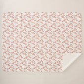 Immer voraus sherpadecke (Vorderseite (Horizontal))