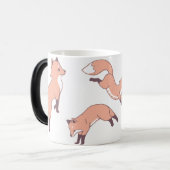 Immer voraus verwandlungstasse (Vorderseite Links)