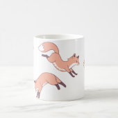 Immer voraus verwandlungstasse (Mittel)