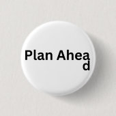 Immer vorausplanen button (Vorderseite)