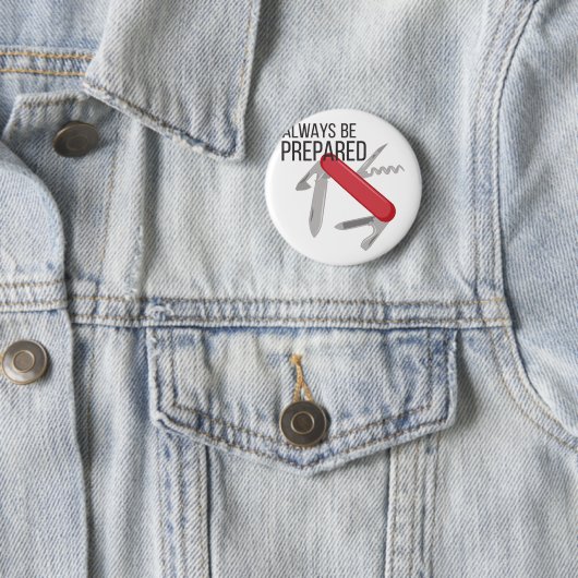 Immer vorbereitet button (Beispiel)