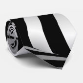 Immer währende Spirale Krawatte (Gerollt)