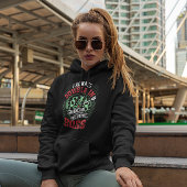 Immer wie ein Boss - Epic Dart Legend Hoodie