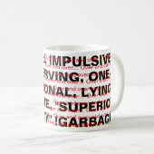 Immer wieder... kaffeetasse (VorderseiteRechts)