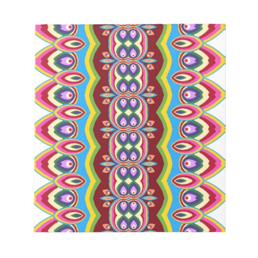 Immer wieder notizblock (Vorderseite)