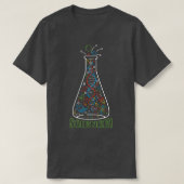 Immer Wissenschaft T-Shirt (Design vorne)