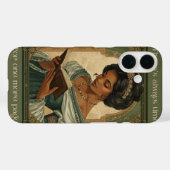 Immer Zeit für eine Seite mehr iPhone 16 Hülle (Rückseite (Horizontal))