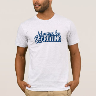 Immer zieht T-Shirt ein