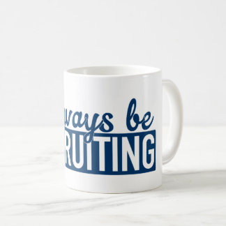 Immer zieht Tasse ein
