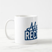 Immer zieht Tasse ein (Links)