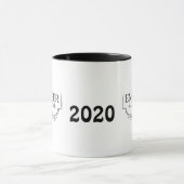 Immer zivilingenieur tasse (Zentrum)