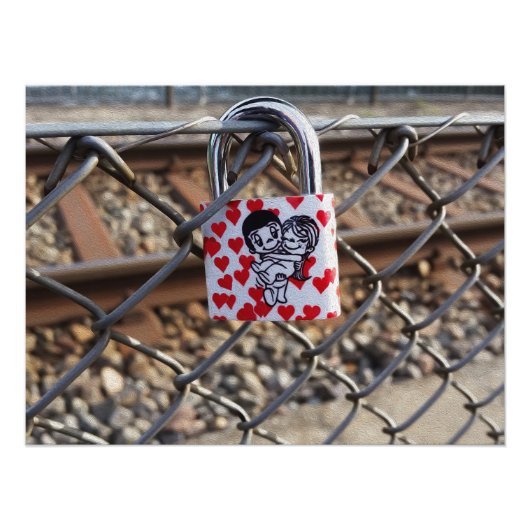 Immer zusammen fotodruck (Vorne)