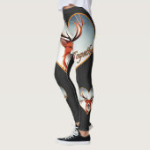 Immer zusammen mit Vixen und Stag Leggings (Links)