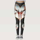 Immer zusammen mit Vixen und Stag Leggings (Vorderseite)