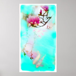 Immer zusammen, Poster