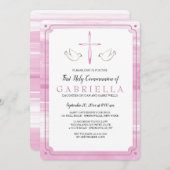 Immer zuverlässige religiöse Einladung (Vorne/Hinten)