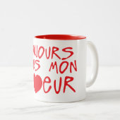 immer zweifarbige tasse (VorderseiteRechts)