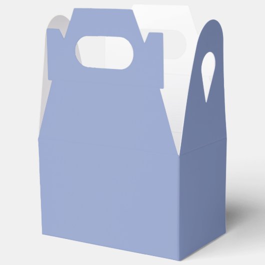 Immergrün Geschenkschachtel (Offen)