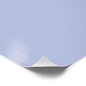 Immergrün-Herzschrift-Hochzeits-Willkommensschild Poster (Ecke)