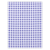 Immergrün Karo Tischdecke (Vorderseite)