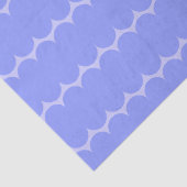 Immergrün-Musterdesigns Seidenpapier (Detail)