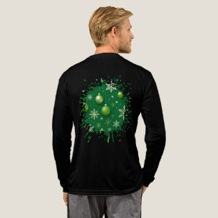 Immergrün Noel Tri-Blend Shirt