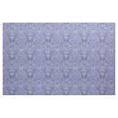 Immergrün Stahl Blumen Spitze Damast Stoff (Yard (91,4 cm))