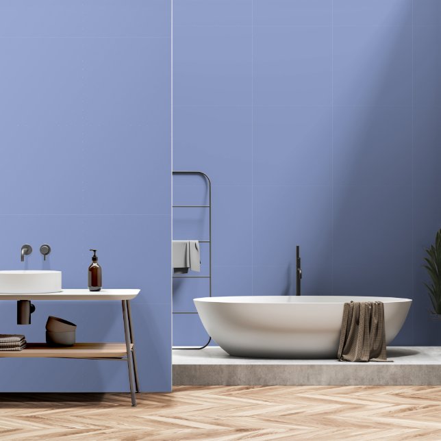 Immergrün Tapete (Badezimmer)