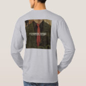 IMMERGRÜN TERRACEO M F G! T-Shirt (Rückseite)
