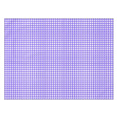 Immergrün und weiß kariert tischdecke (Vorderseite (Horizontal))