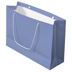 Immergrünblau Große Geschenktüte