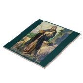 IMMERGRÜNE HINTERGRUND-FLIESE DER GUTE HIRTE FLIESE (Seite)