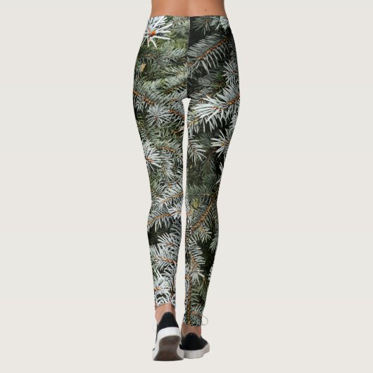 Immergrüner Baum | Leggings (Rückseite)