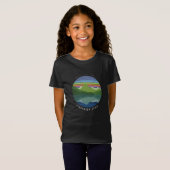 Immergrüner Staat T-Shirt (Vorne ganz)