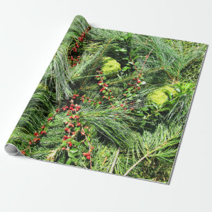 Immergrünes Packpapier - Grasland-Meilen-Reihe