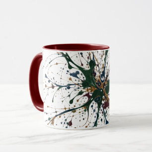 Immergrünes Signal Tasse