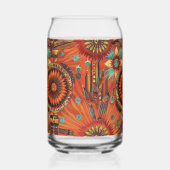 Immersive Azure "Intricate Echoes" 473ml Can Glass Dosenglas (Rückseite)