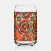 Immersive Azure "Intricate Echoes" 473ml Can Glass Dosenglas (Rechts)